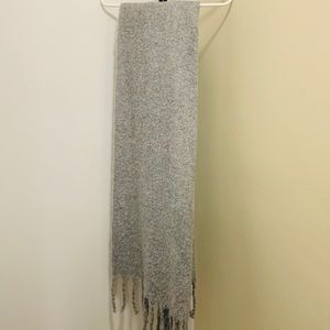 Grey Zara Scarf